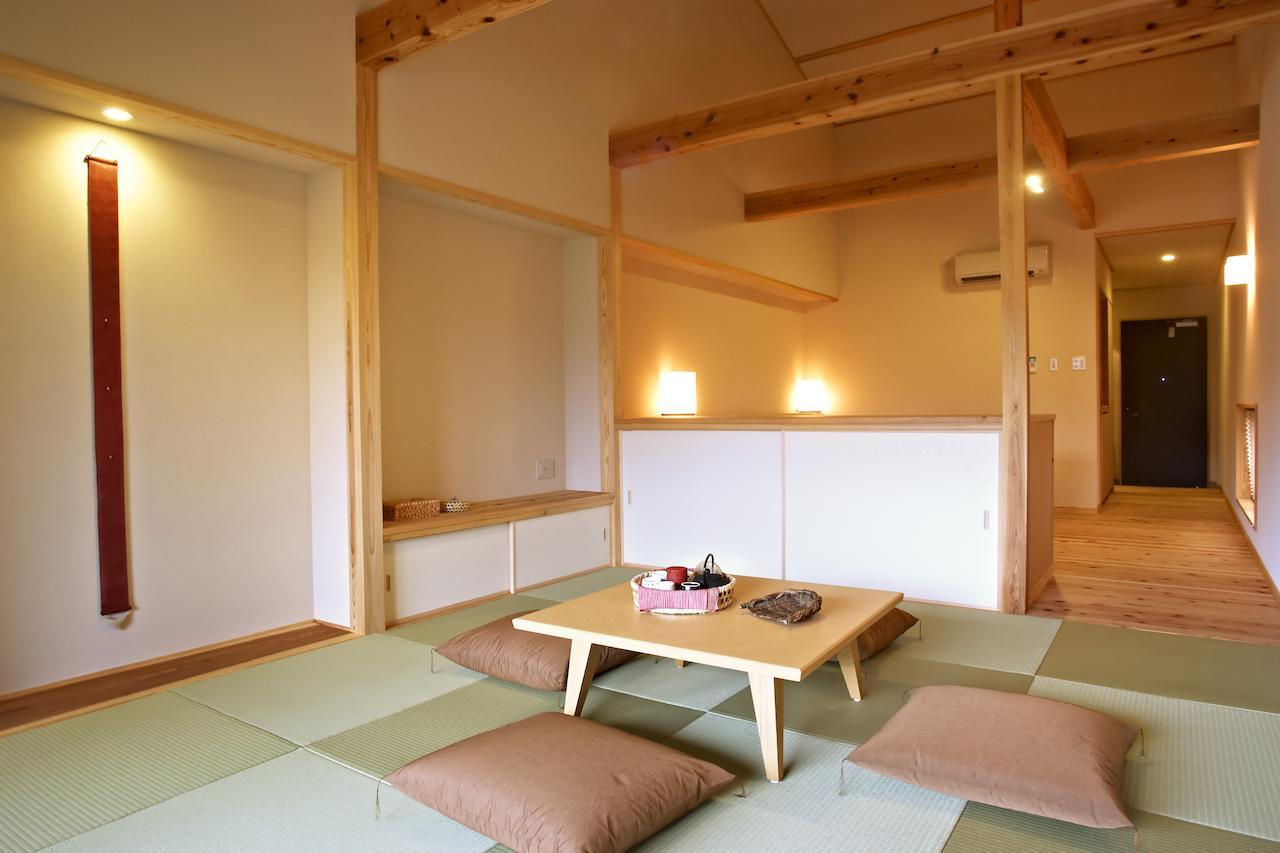 Resort Kumano Club Pokoj fotografie