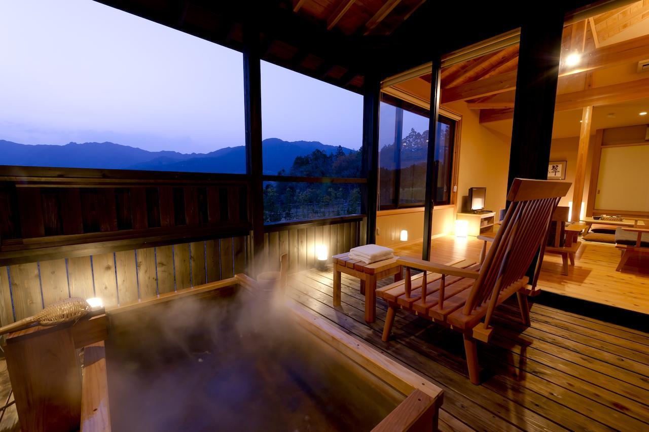 Resort Kumano Club Pokoj fotografie