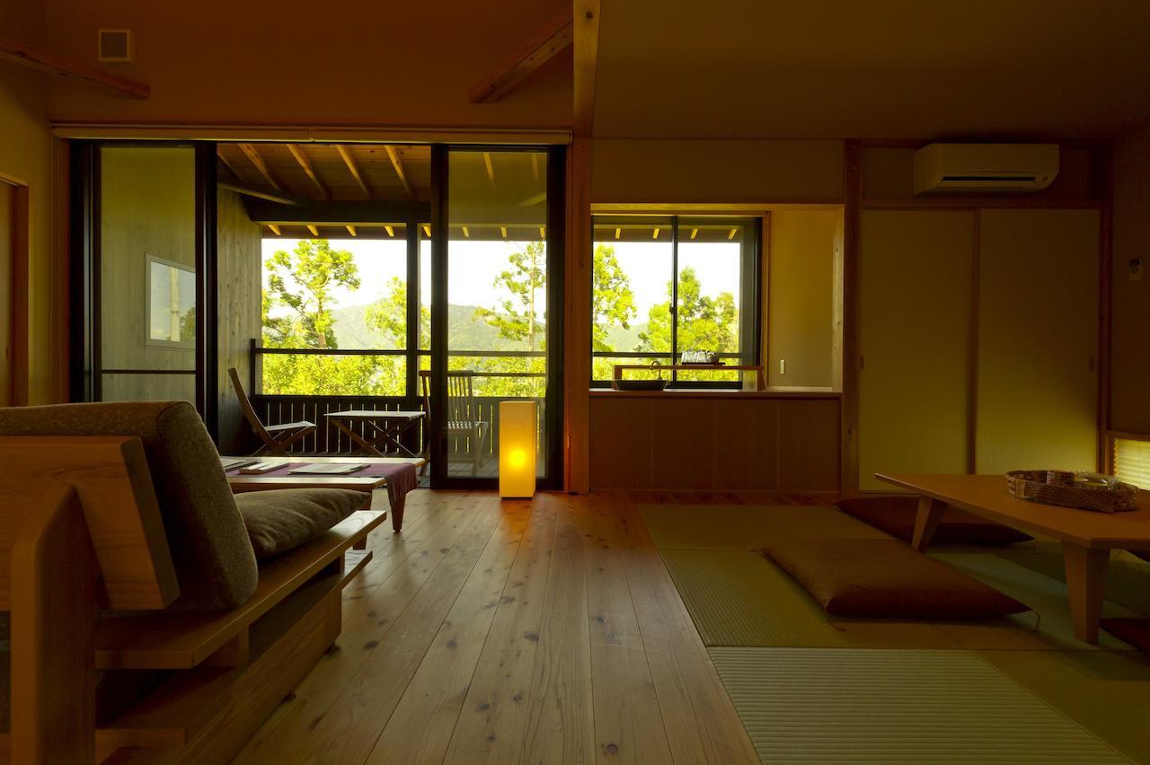 Resort Kumano Club Pokoj fotografie